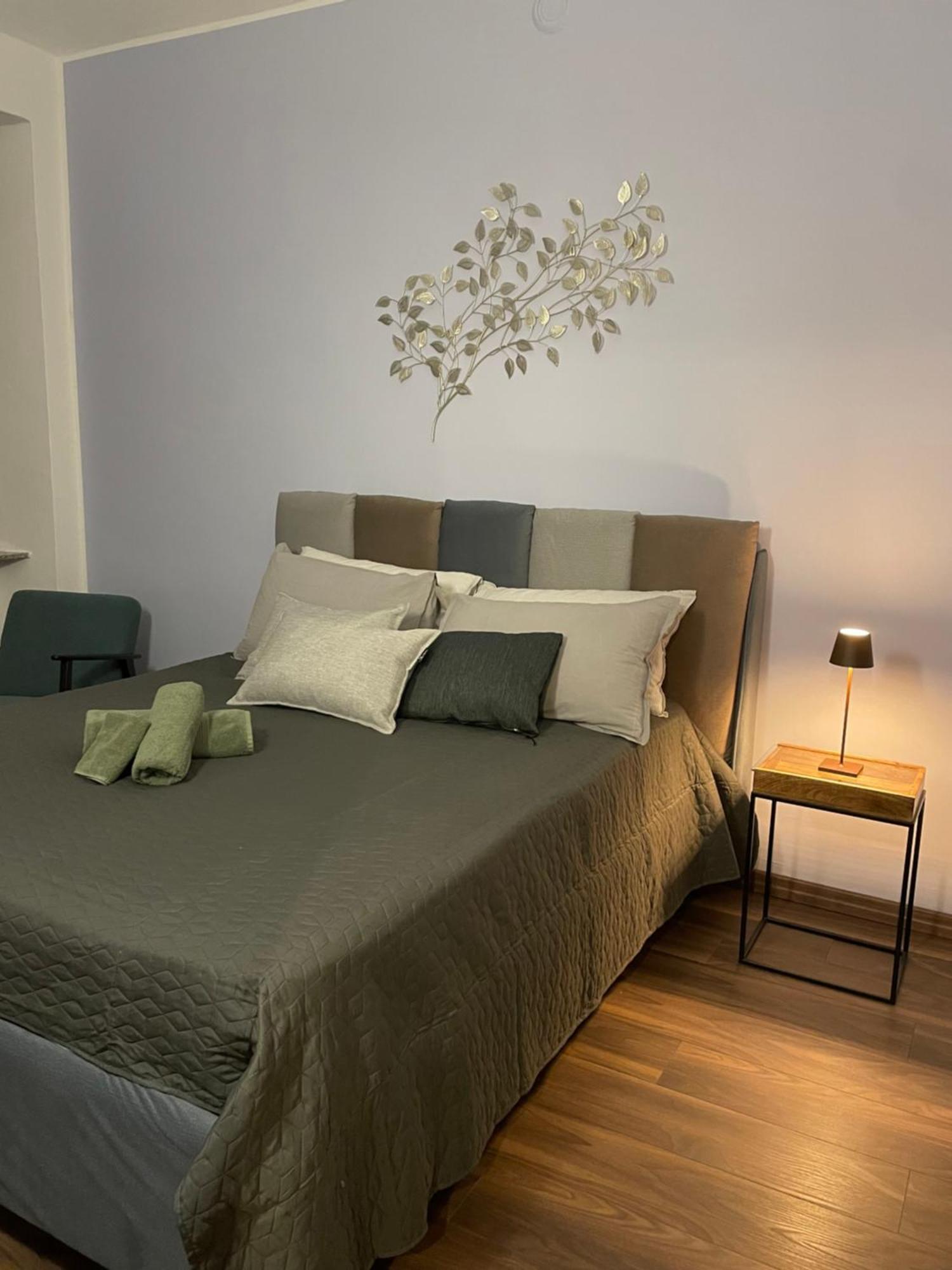 Apartament Mille8 Novara Zewnętrze zdjęcie