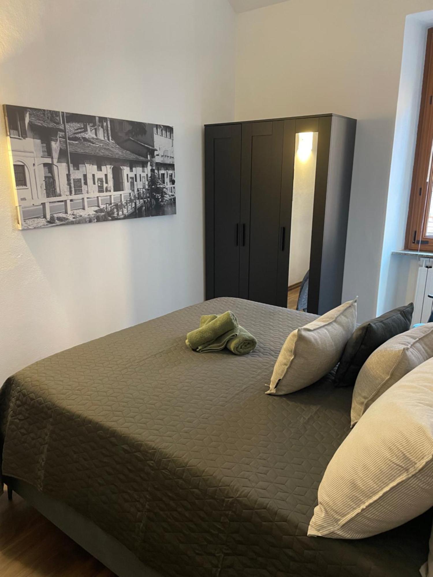 Apartament Mille8 Novara Zewnętrze zdjęcie