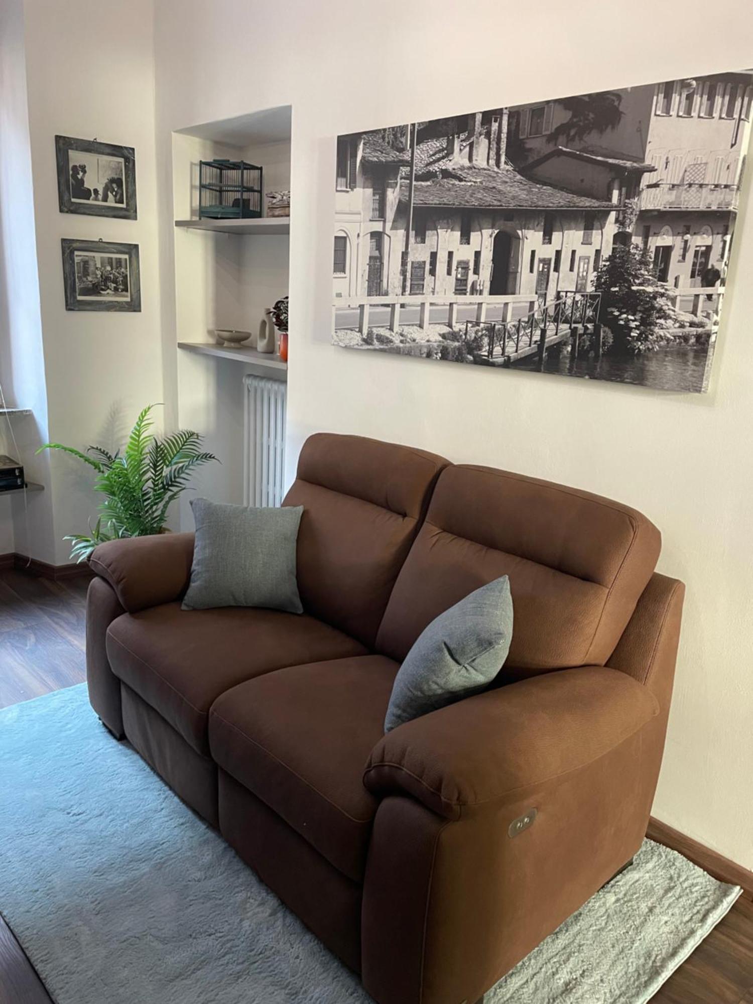 Apartament Mille8 Novara Zewnętrze zdjęcie