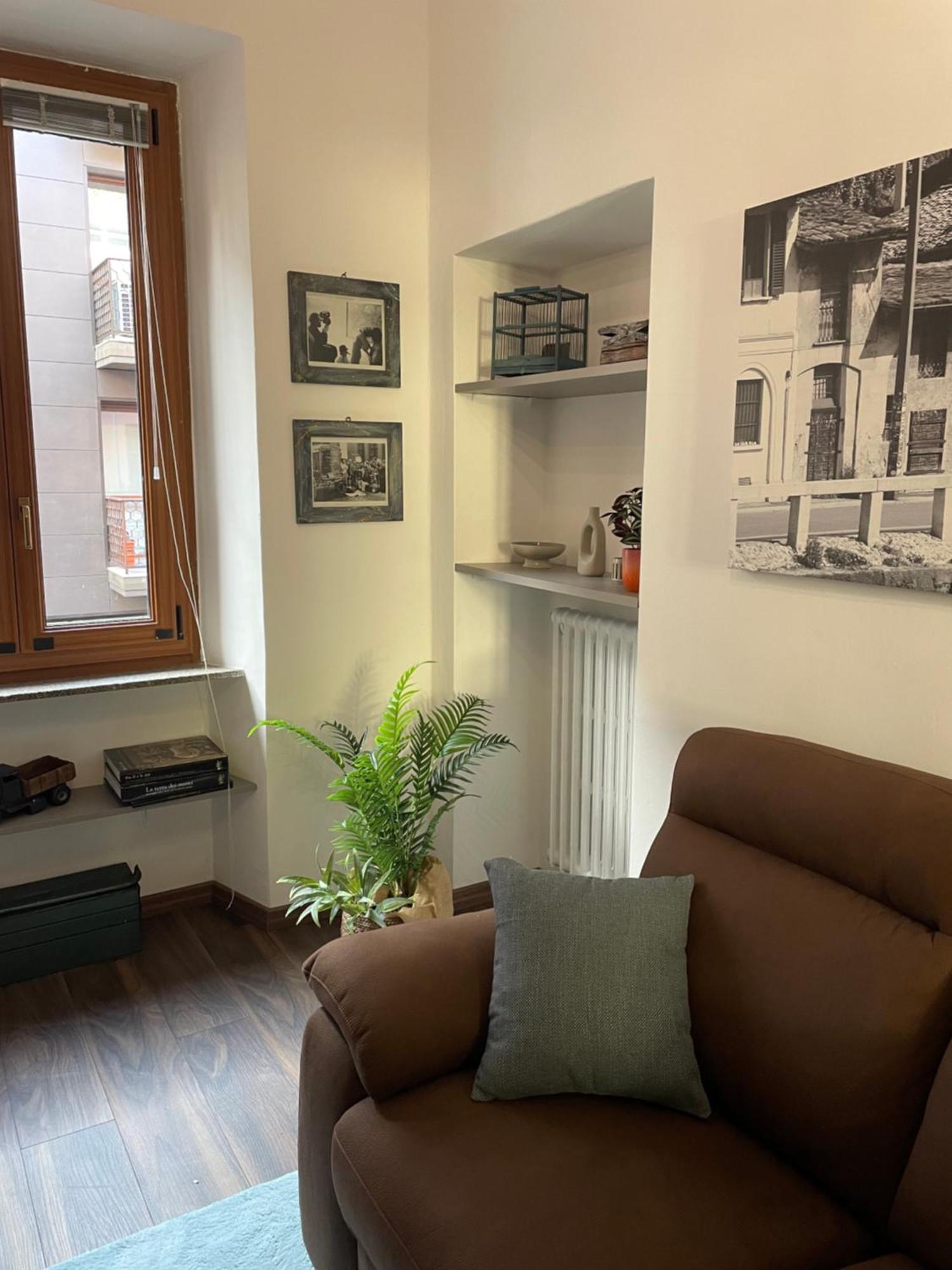 Apartament Mille8 Novara Zewnętrze zdjęcie