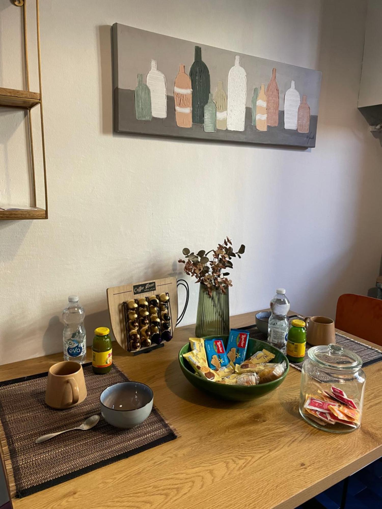 Apartament Mille8 Novara Zewnętrze zdjęcie