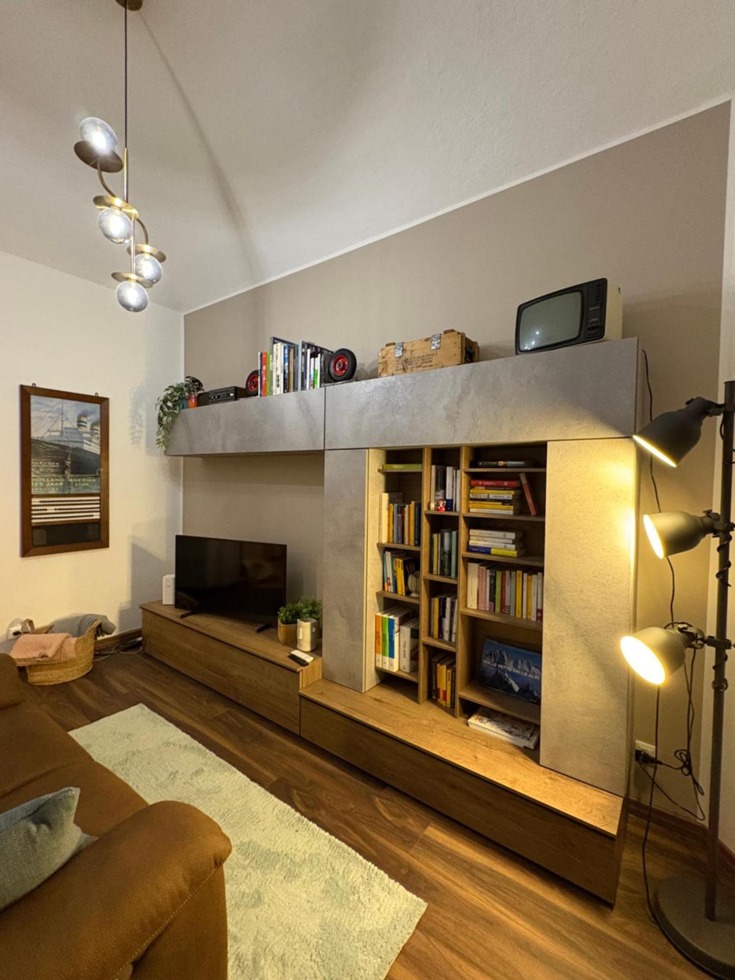 Apartament Mille8 Novara Zewnętrze zdjęcie